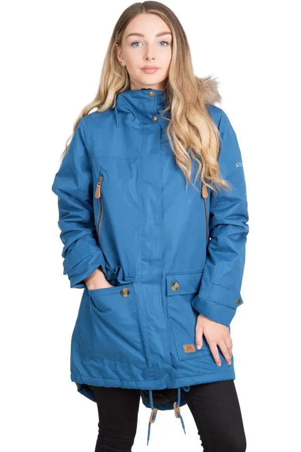 Clea Waterproof Parka