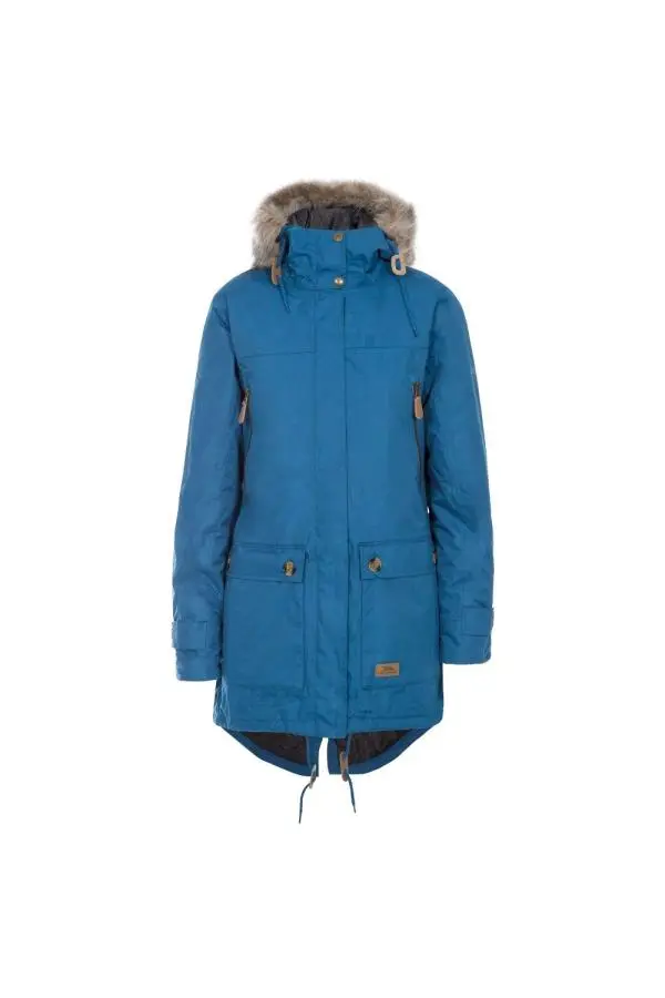 Clea Waterproof Parka