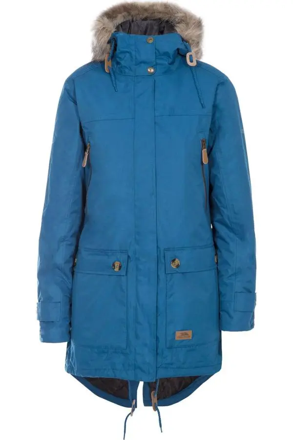 Clea Waterproof Parka