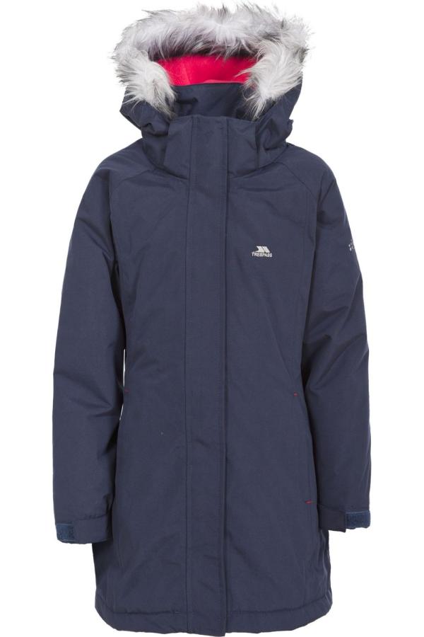 Fame Waterproof Parka Jacket