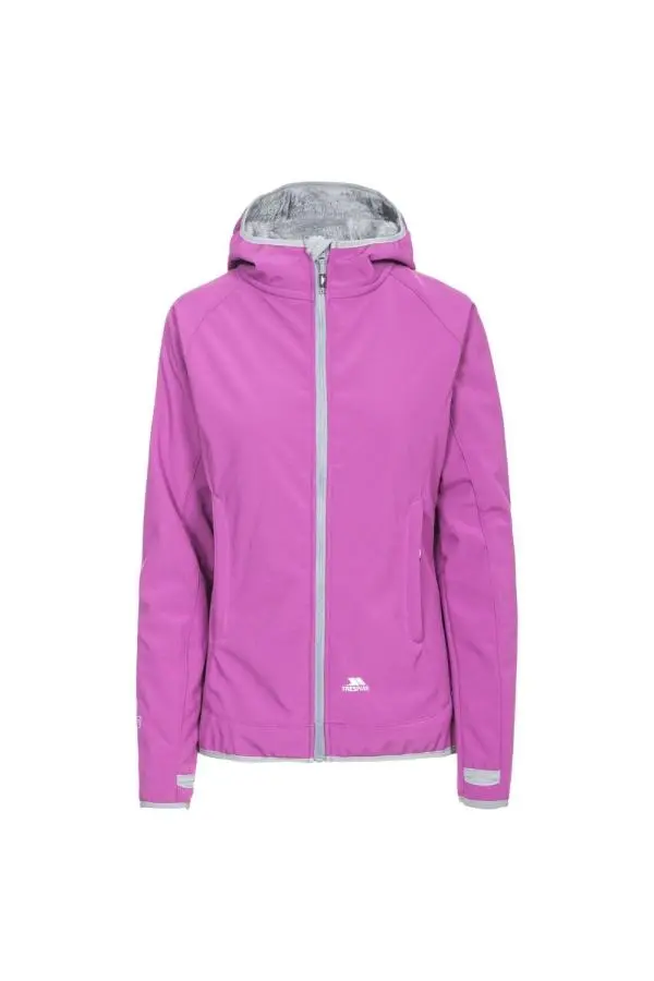 Imani Waterproof Soft Shell Jacket