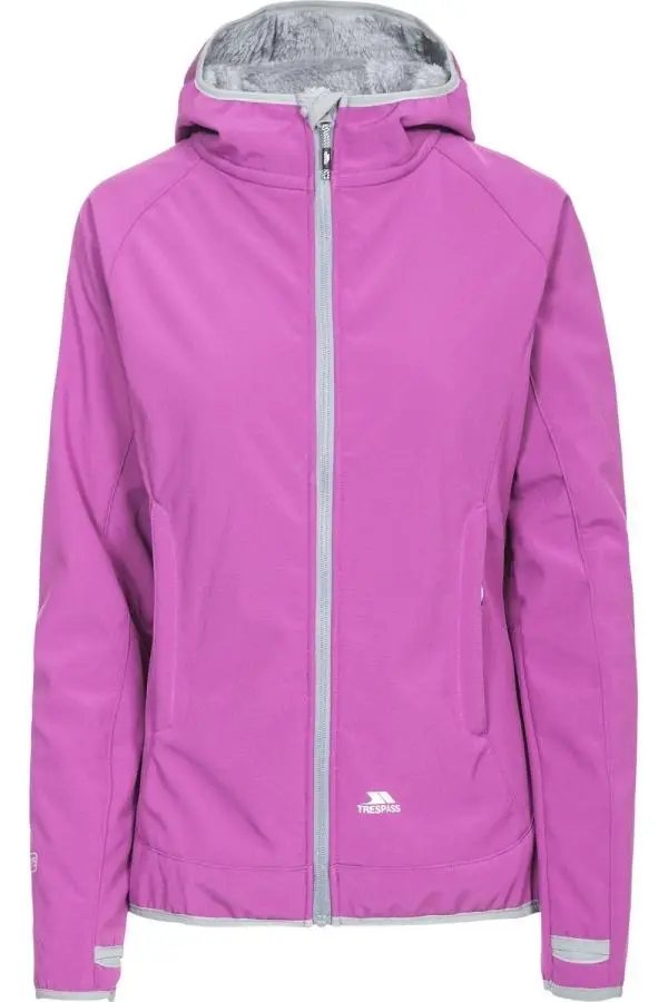 Imani Waterproof Soft Shell Jacket