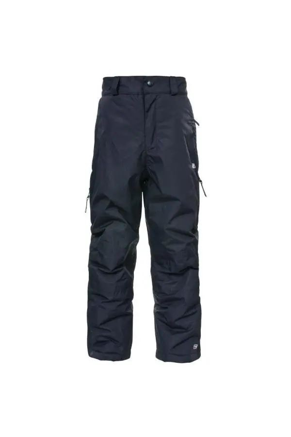 Marvelous Ski Pants With Detachable Braces