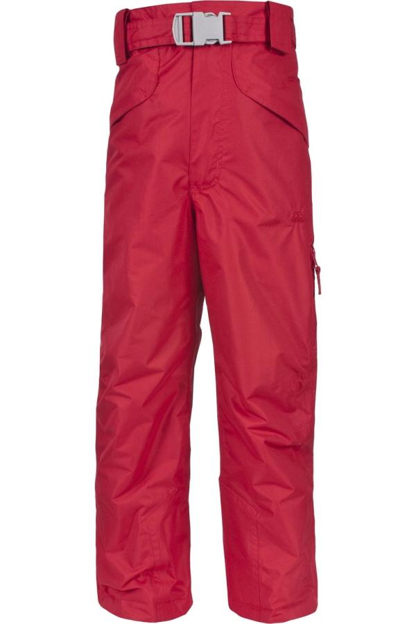 Marvelous Ski Pants With Detachable Braces