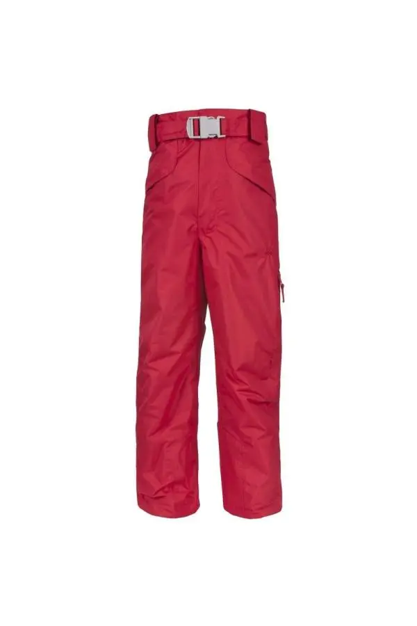 Marvelous Ski Pants With Detachable Braces