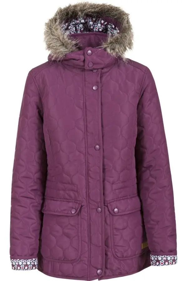 Jenna Casual Padded Jacket