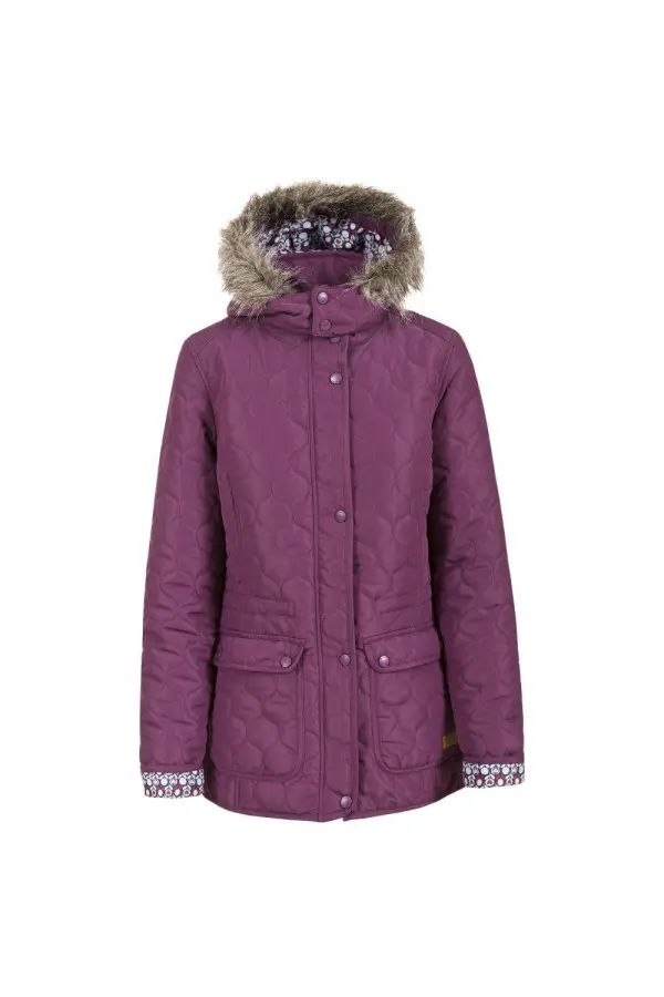 Jenna Casual Padded Jacket