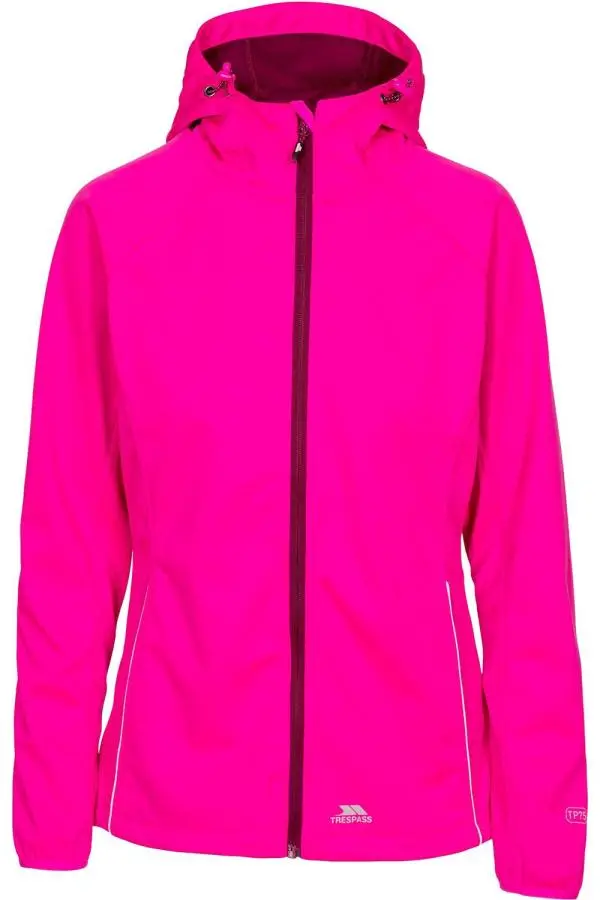 Sisely Waterpoof Softshell Jacket