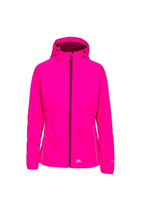 Sisely Waterpoof Softshell Jacket
