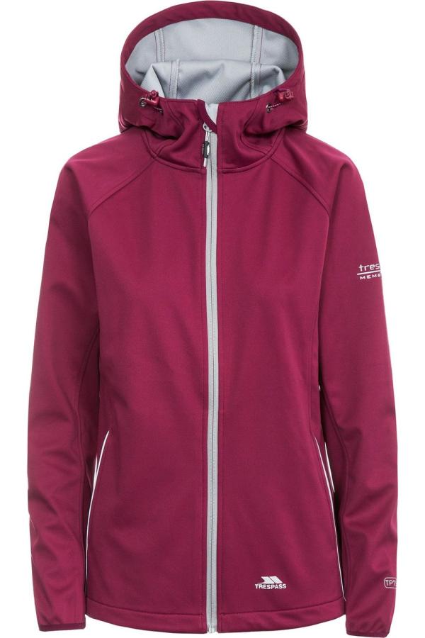 Sisely Waterpoof Softshell Jacket