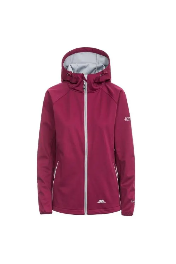 Sisely Waterpoof Softshell Jacket