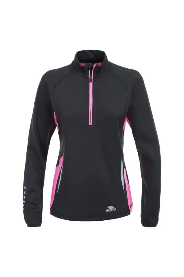 Persin Long Sleeve Active Top