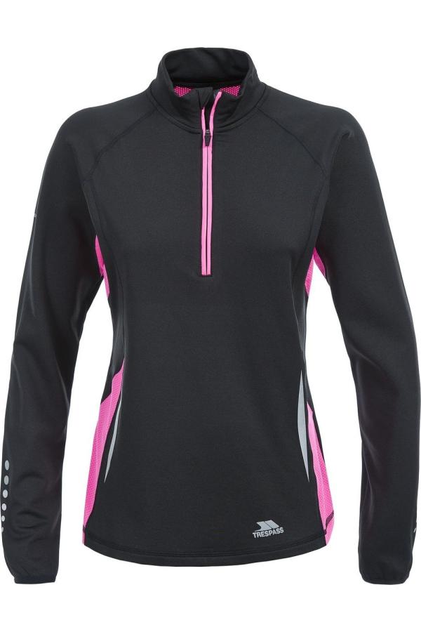 Persin Long Sleeve Active Top