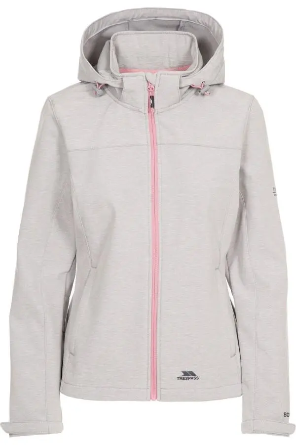 Leah Waterproof Softshell Jacket