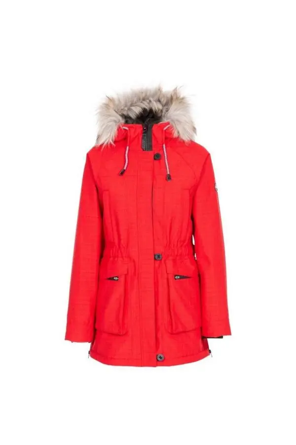 Caption Waterproof Parka