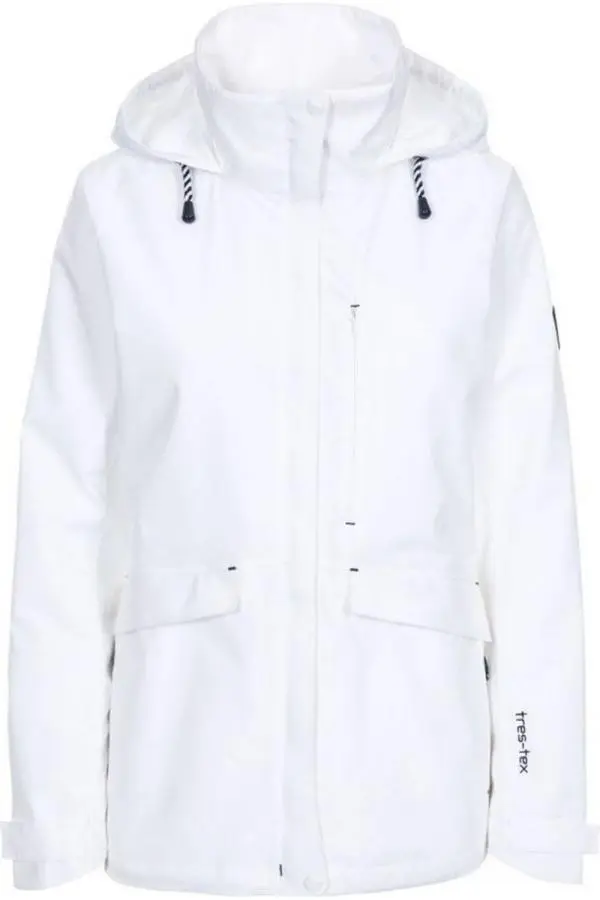 Voyage Waterproof Long-Sleeved Jacket