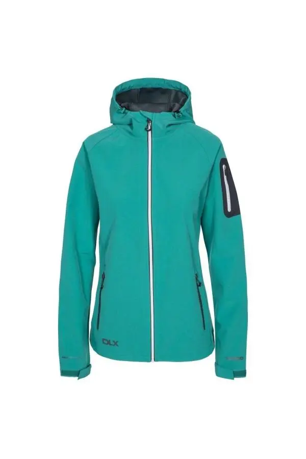 Landry Waterproof Softshell Jacket