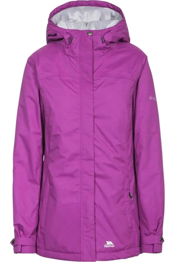 Edna Waterproof Padded Jacket