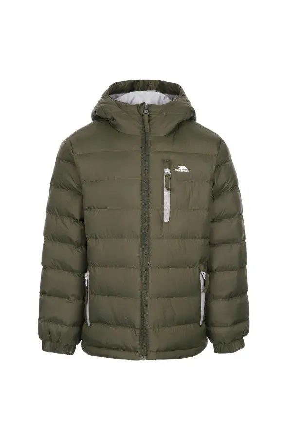 Aksel Padded Jacket