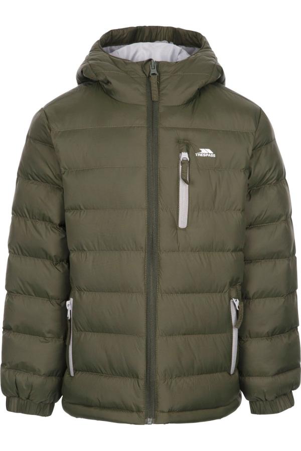 Aksel Padded Jacket