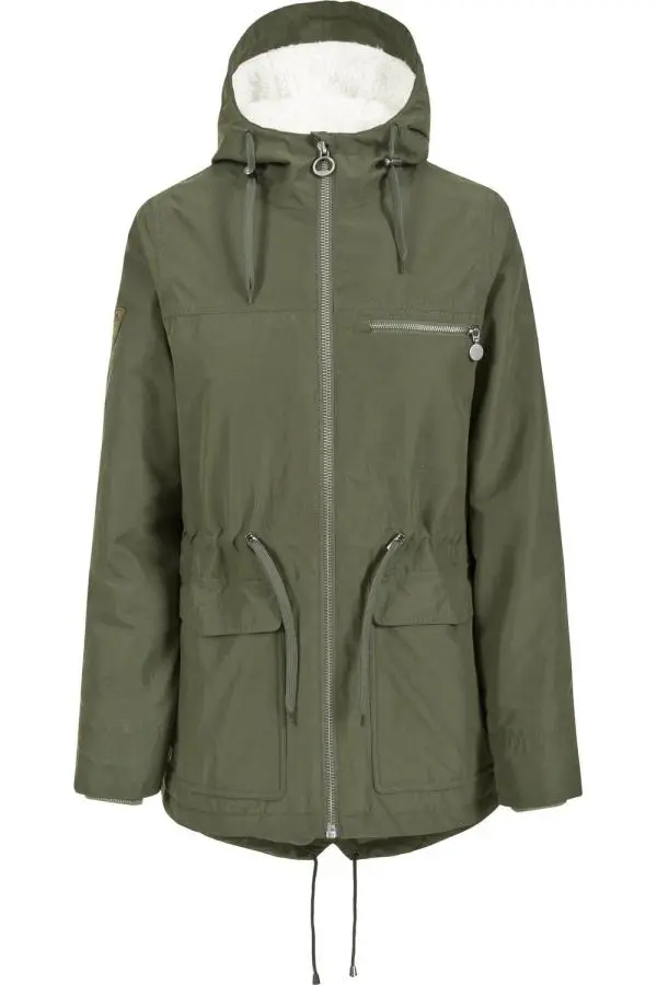 Forever Wateproof Parka Jacket