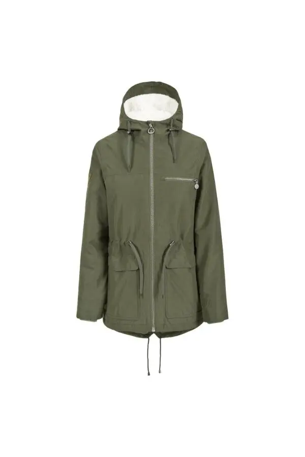 Forever Wateproof Parka Jacket