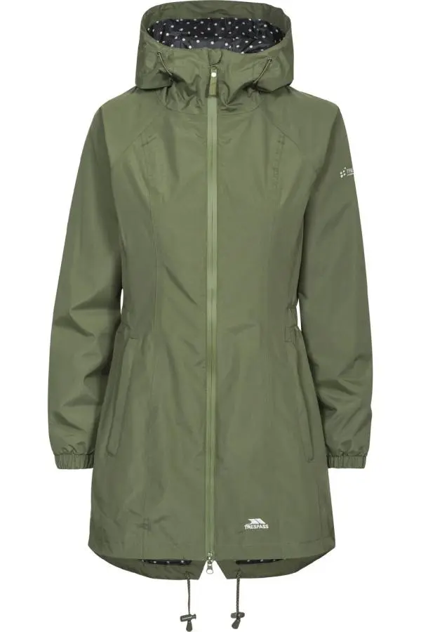 Waterproof Shell Jacket