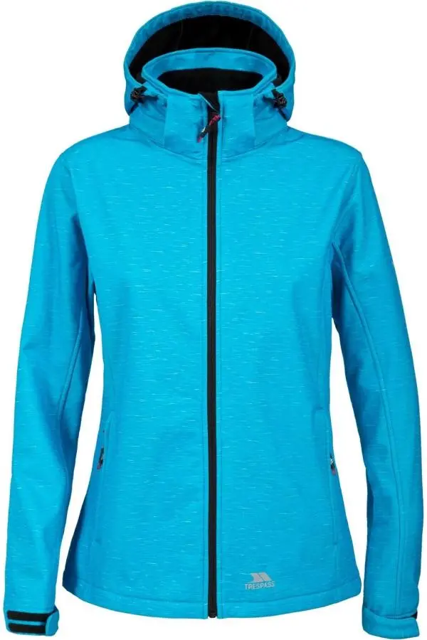 Paulina Waterproof Softshell Jacket