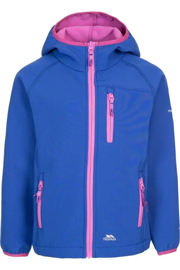 Kian Softshell Jacket