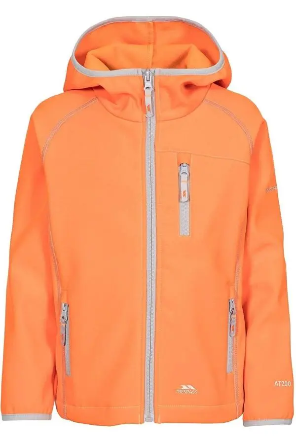 Kian Softshell Jacket