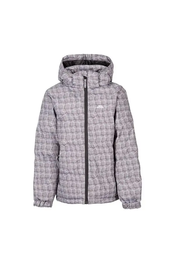 Combine Padded Jacket