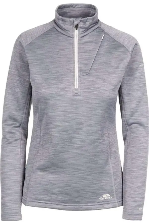 Fairford Fleece Top