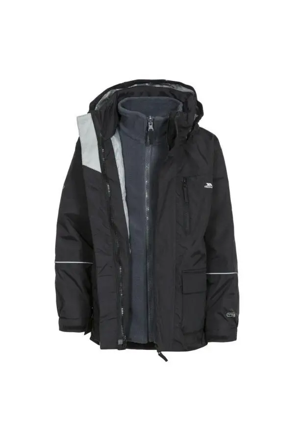 Prime II Waterproof 3-In-1 Jacket