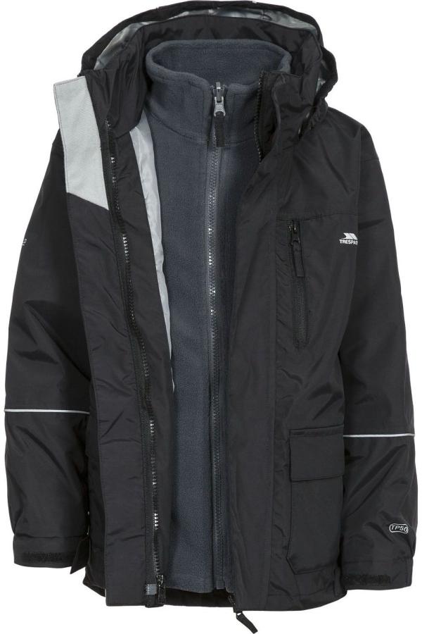 Prime II Waterproof 3-In-1 Jacket