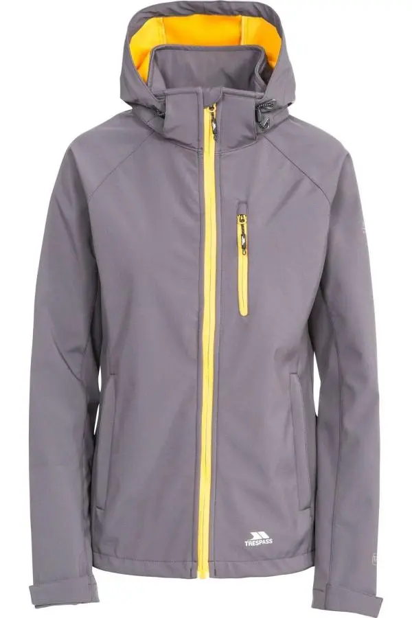 Lorina Waterproof Softshell Jacket