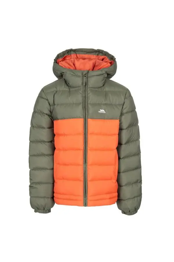 Oskar Padded Jacket