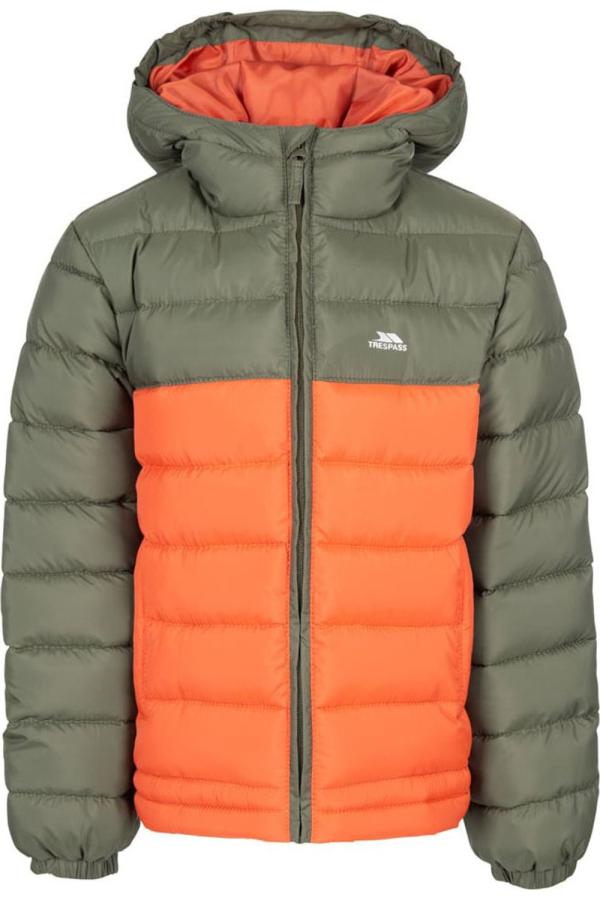 Oskar Padded Jacket