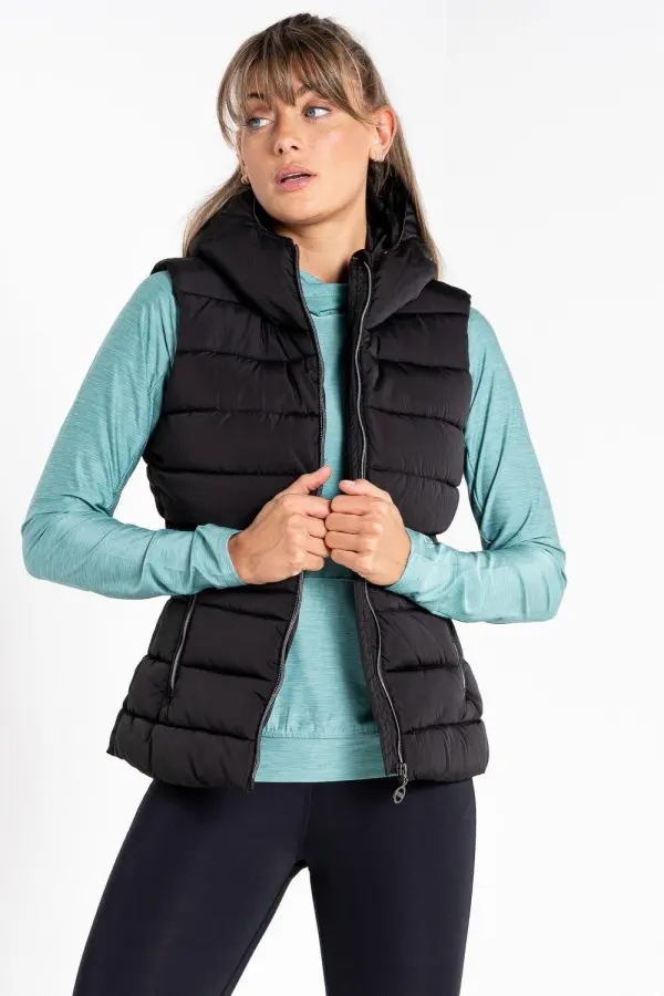 'Reputable' Recycled Padded Gilet