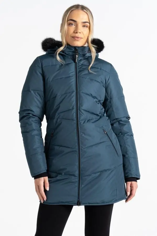 'Striking III' Waterproof Padded Jacket