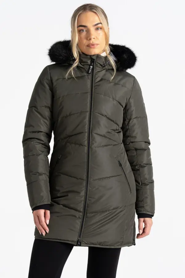 'Striking III' Waterproof Padded Jacket