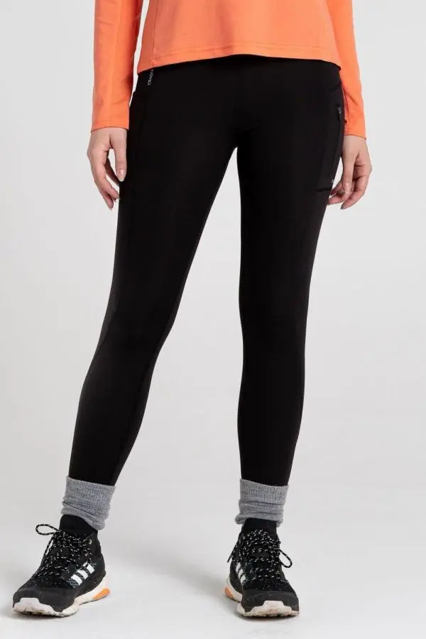 'Kiwi Pro Thermo' Hiking Leggingss