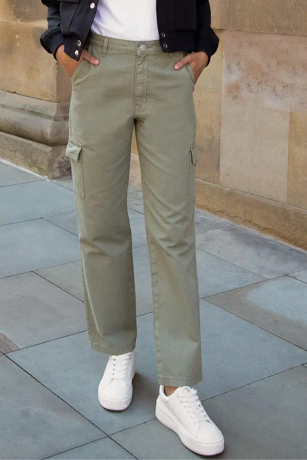 'Golf' Cargo Trousers