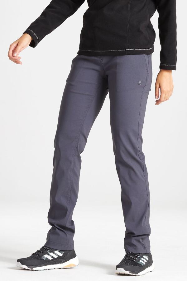 Recycled Stretch 'Kiwi Pro II' Walking Trousers