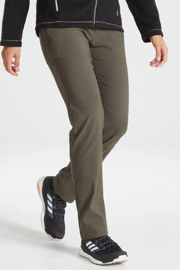 Recycled Stretch 'Kiwi Pro II' Walking Trousers