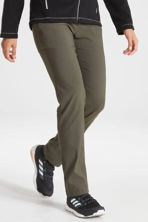 Recycled Stretch 'Kiwi Pro II' Walking Trousers