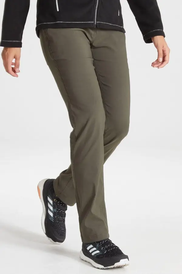 Recycled Stretch 'Kiwi Pro II' Walking Trousers