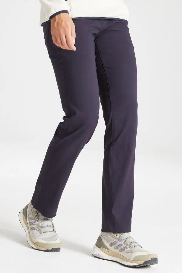 Recycled Stretch 'Kiwi Pro II' Walking Trousers