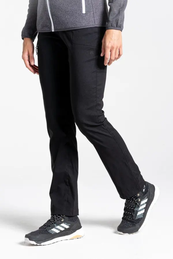 'Kiwi Pro' Regular Fit Hiking Trousers