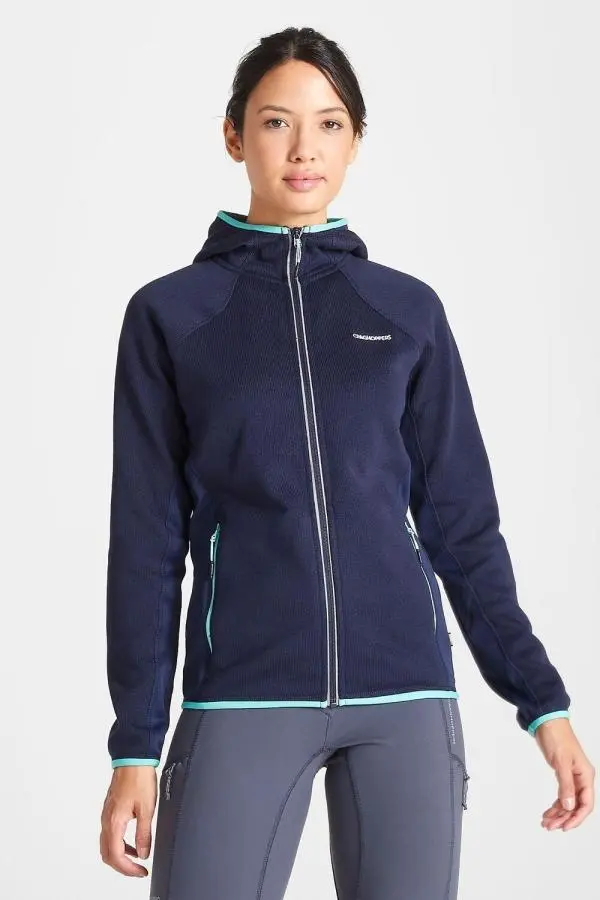 Knitlook 'Mannix' Full-Zip Fleece