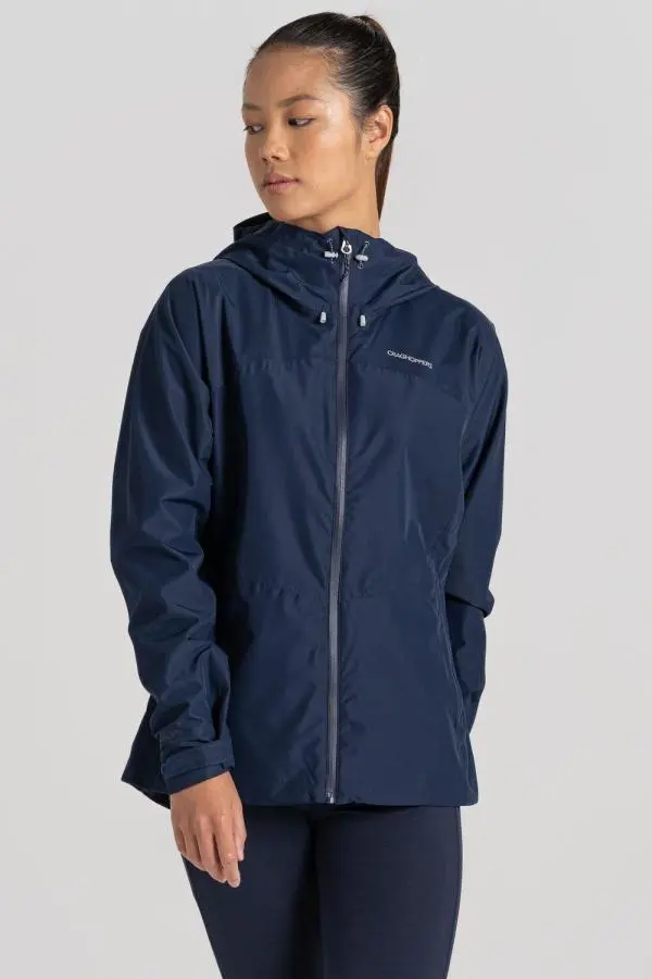 'Sariah' Aquadry Waterproof Hiking Jacket